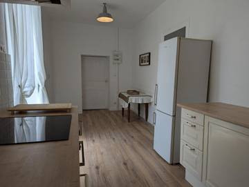 Gîte pour 4 personnes, avec terrasse, animaux acceptés à Roullet-Saint-Estèphe