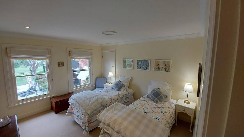 Agriturismo for 11 people, with hot tub and garden in Hunter Valley