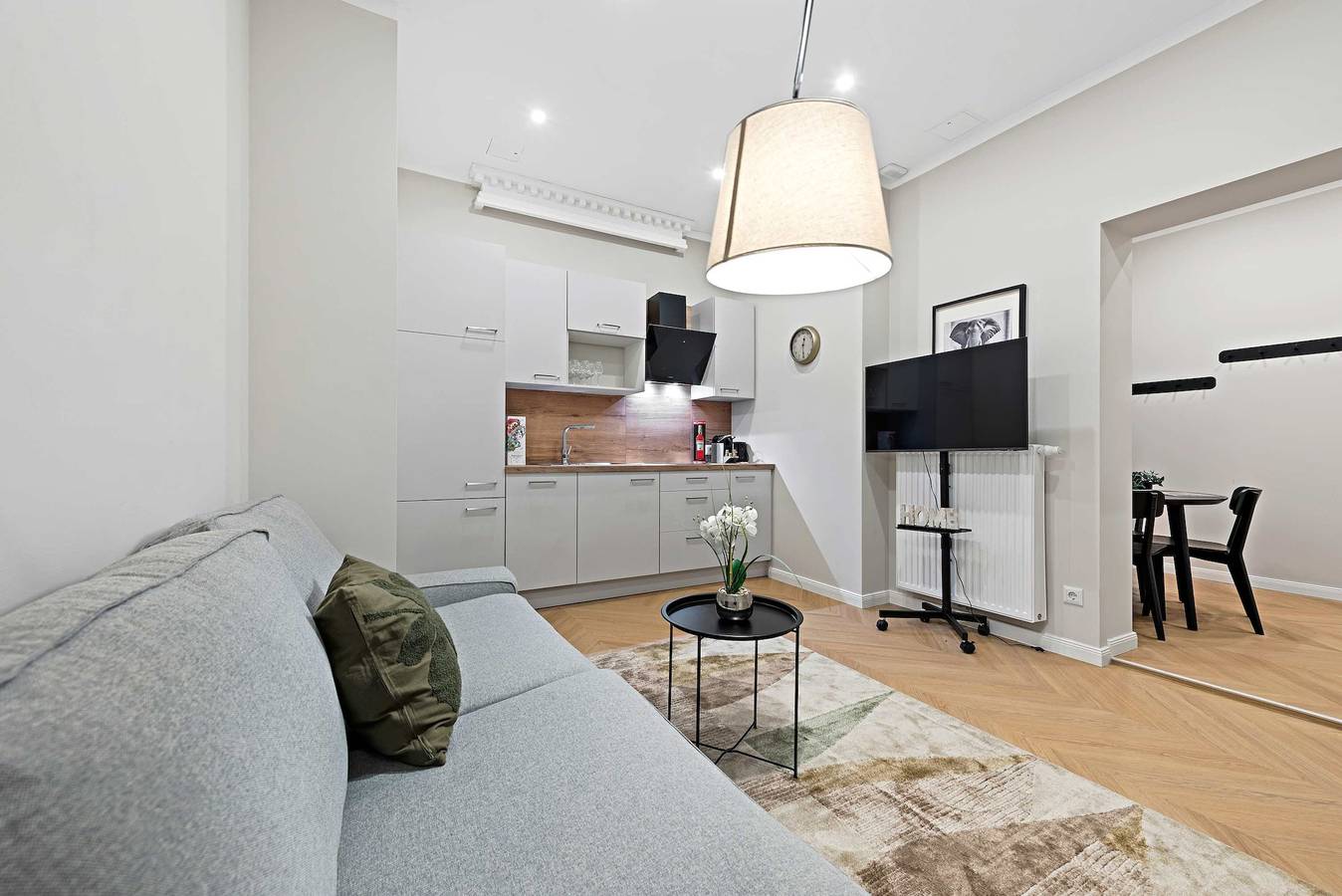 Entire apartment, Kaiser Apartment 2Br | Comfort | Kitchen | Central in Vienna, Donau Niederösterreich