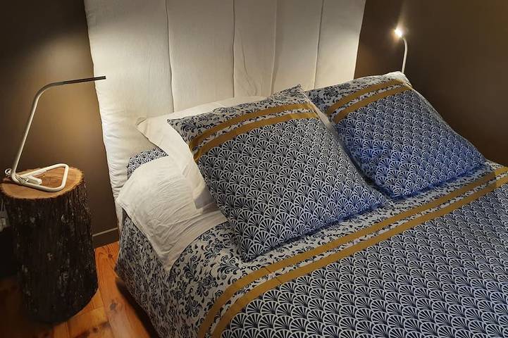 Maison d’hôte pour 2 personnes, avec jacuzzi à Gignac - 2