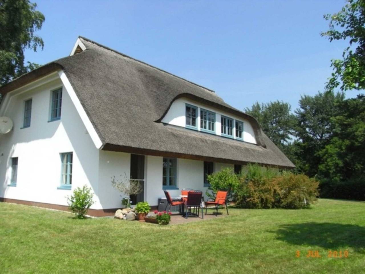 Ganze Ferienwohnung, Landhaus Klein Kubitz   We8864 in Rügen