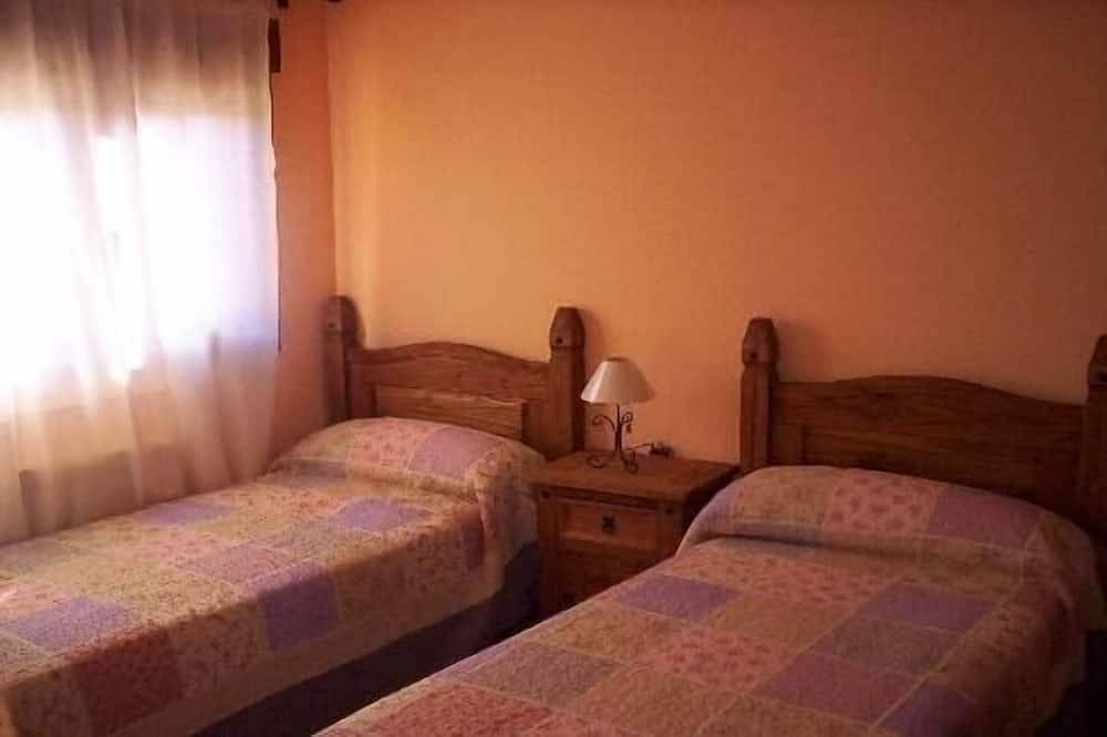 Selbstversorger in Los Chariles für 4 Personen in Manganeses de la Lampreana, Zamora Provinz