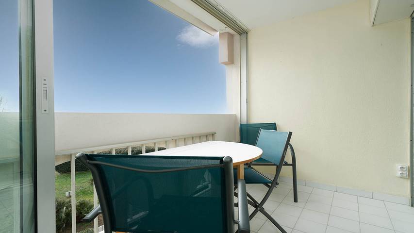 Gîte pour 4 personnes, avec piscine et balcon dans Aqualand (Cap d'Agde) - 2