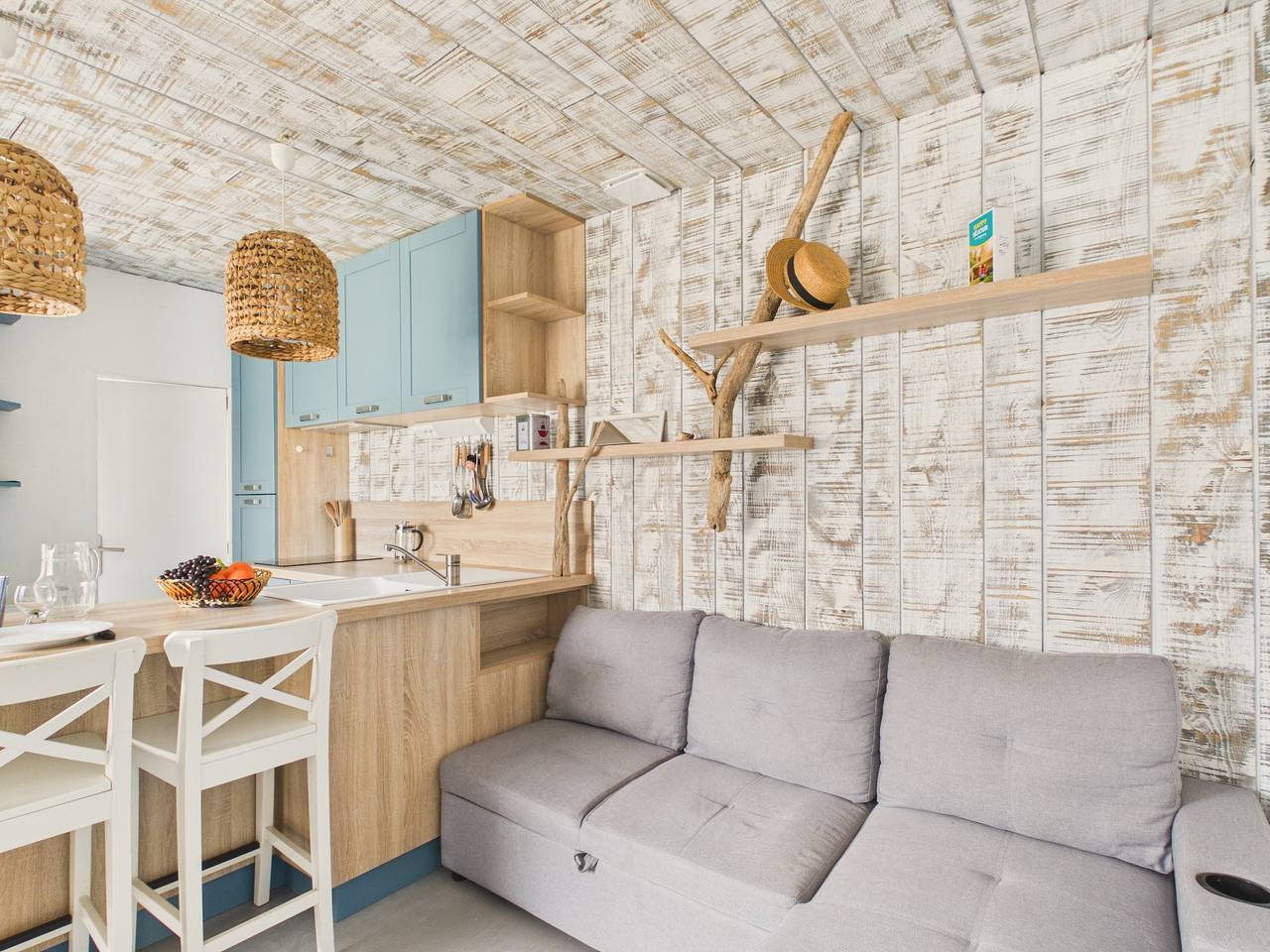 100 m de la plage, terrasse, maison pour 2 in La Guérinière, Noirmoutier