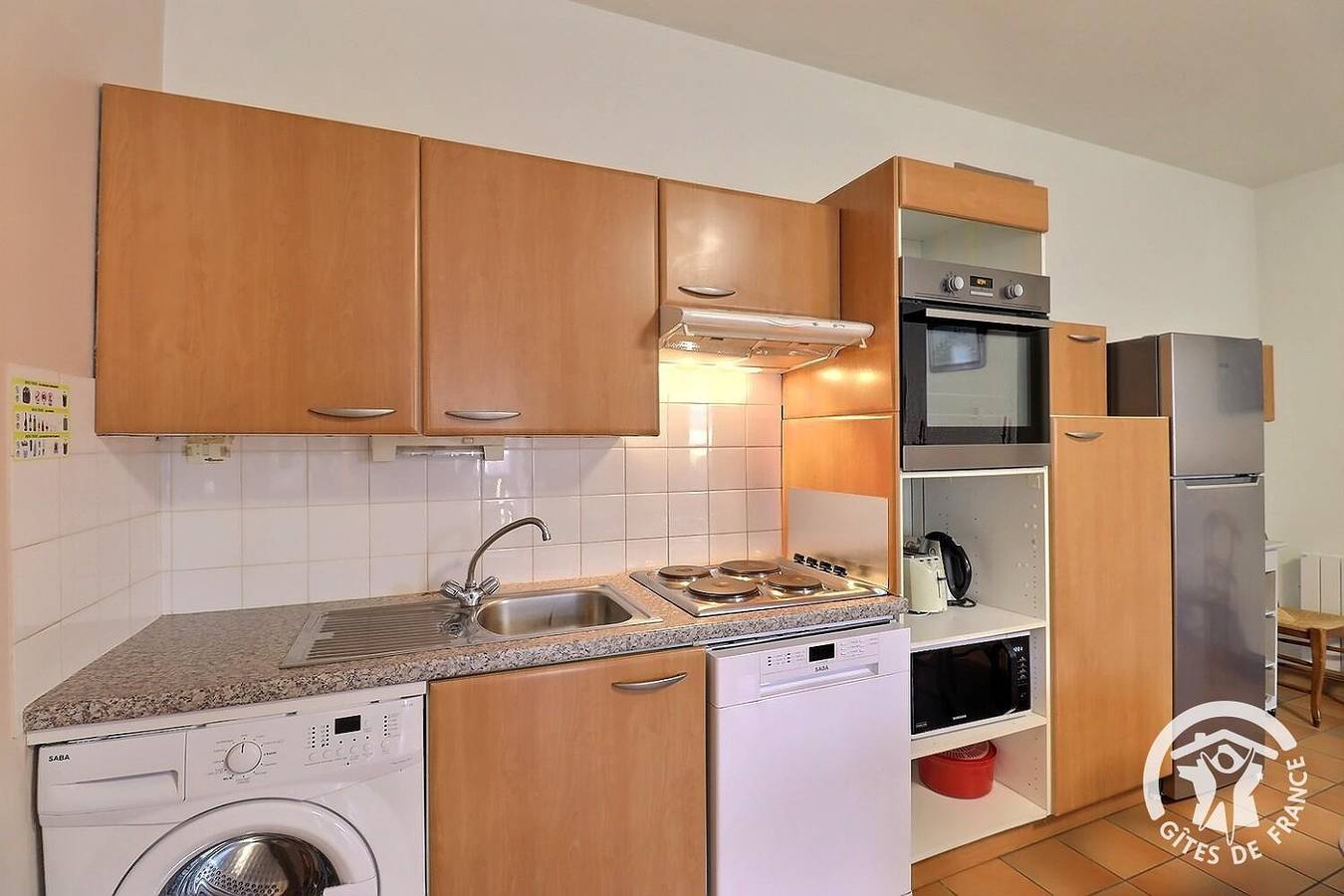 Les Azalées in Saint-Méloir-des-Ondes, Région de Saint-Malo