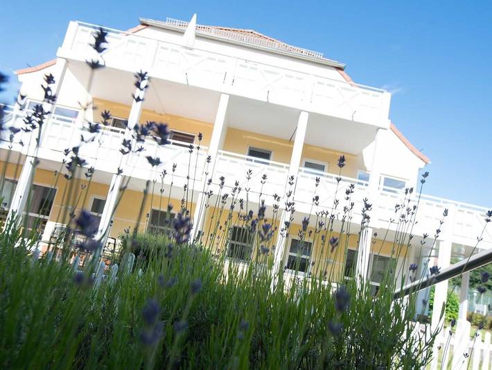 Ferienwohnung für 4 Personen, mit Balkon und Whirlpool sowie Garten und Pool in Koserow - 4