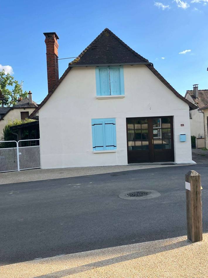 Gîte pour 4 personnes, avec terrasse et jardin, adapté aux familles en Dordogne - 2