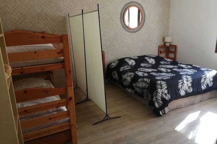 Gîte pour 4 personnes, avec terrasse à Alex (Annecy) - 3