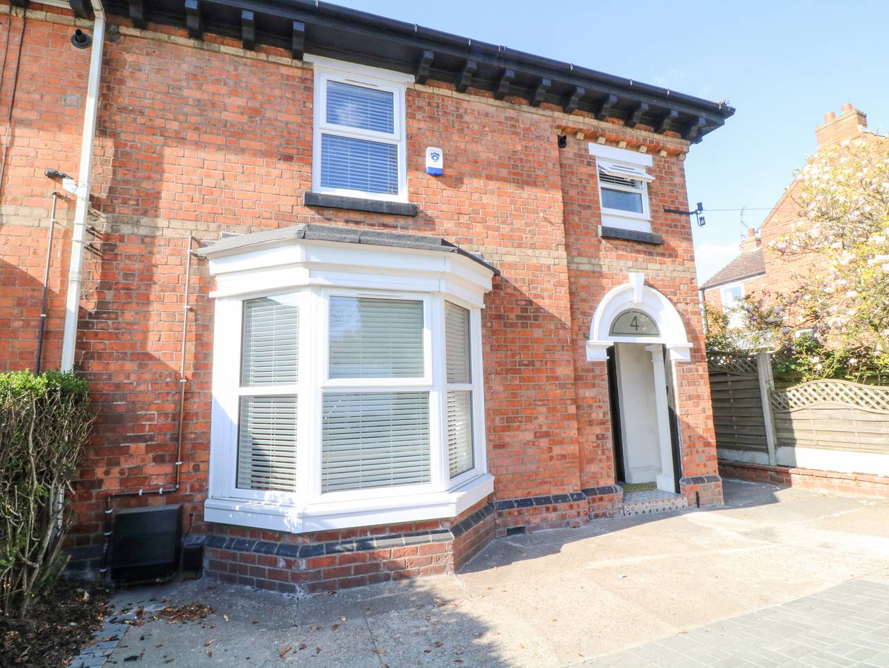 4 South Park in Lincoln, Lincolnshire