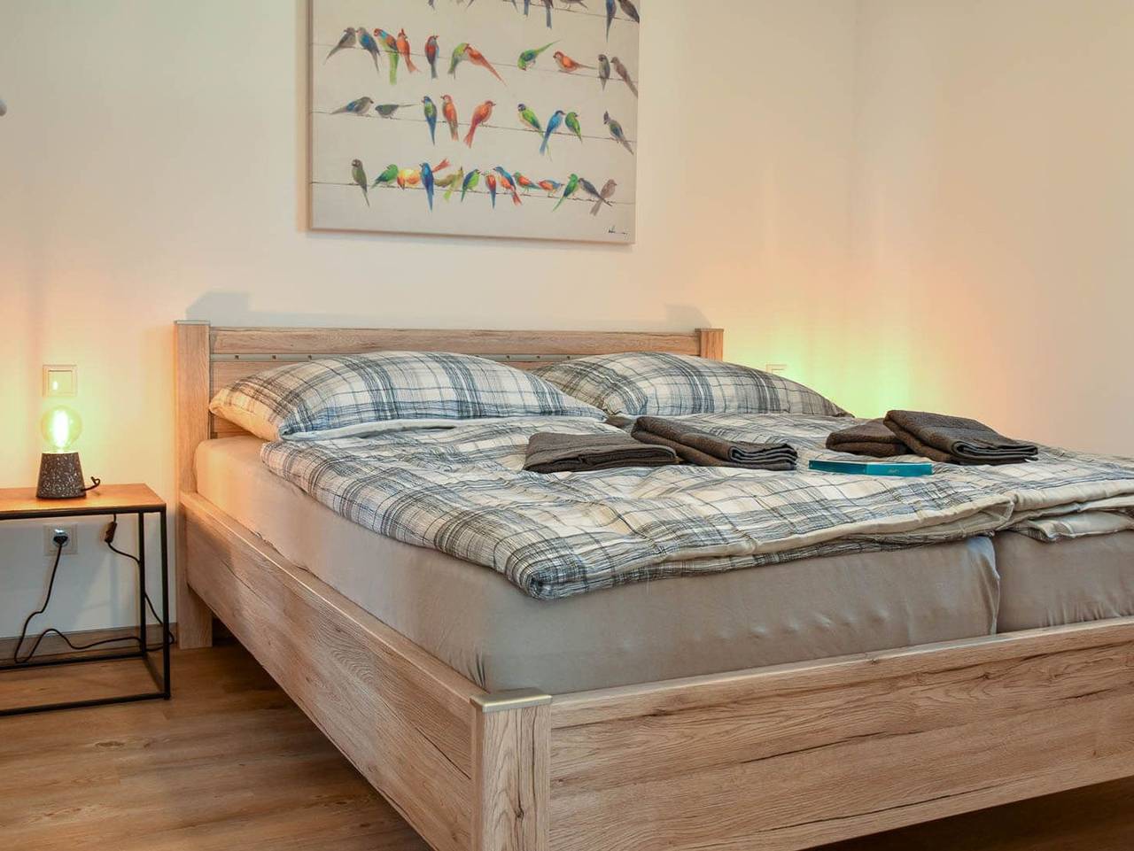 Ganze Ferienwohnung, Takelage - W6 - Takelage - W6 in Bresewitz, Pruchten