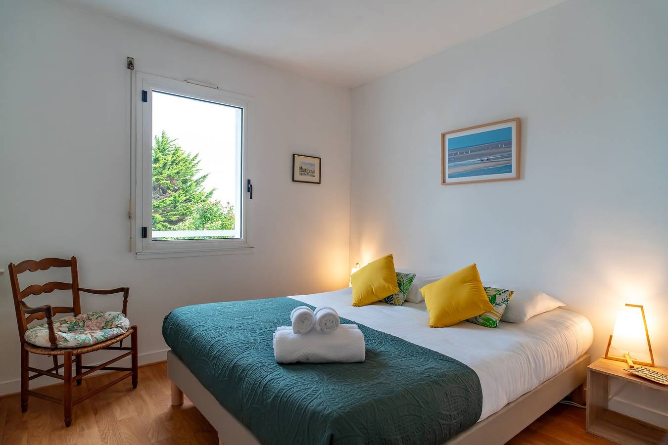 Apartamento entero, Le Petit Braz - Au Cœur de la Trinité sur Mer in La Trinité-sur-Mer, Côte des Mégalithes