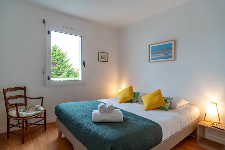 Gîte pour 4 personnes, avec terrasse à La Trinité-sur-Mer - 3