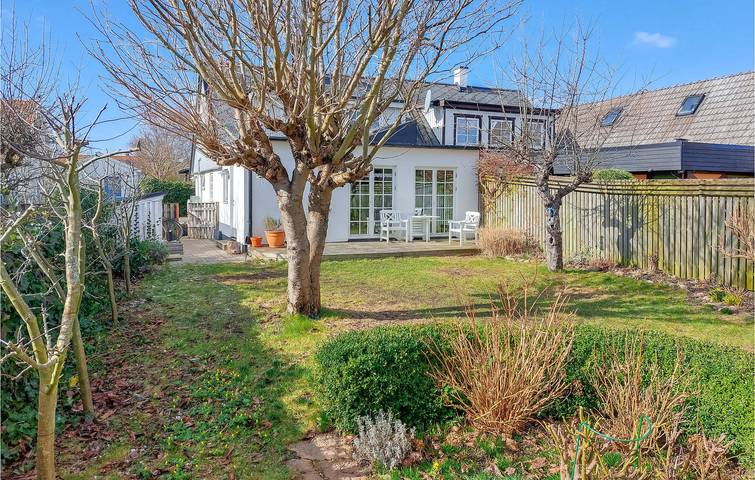 Ferienhaus für 8 Personen, mit Terrasse und Garten in Malmö