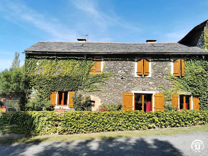 Gîte pour 4 personnes, avec jardin dans les Pyrénées-Orientales - 2