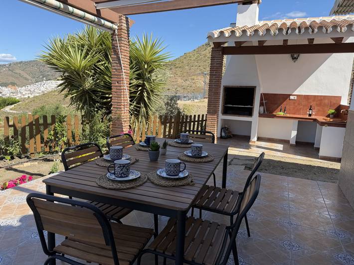 Cortijo del Verdial in Torrox Pueblo, Torrox