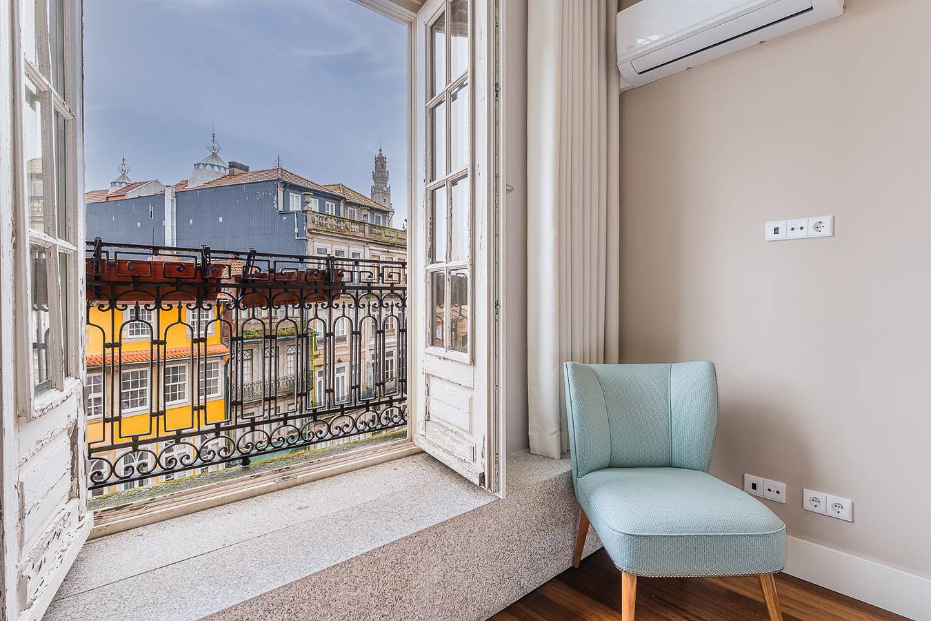 Ganze Wohnung, Ferienwohnung für 4 Personen in Sé (Porto), Porto