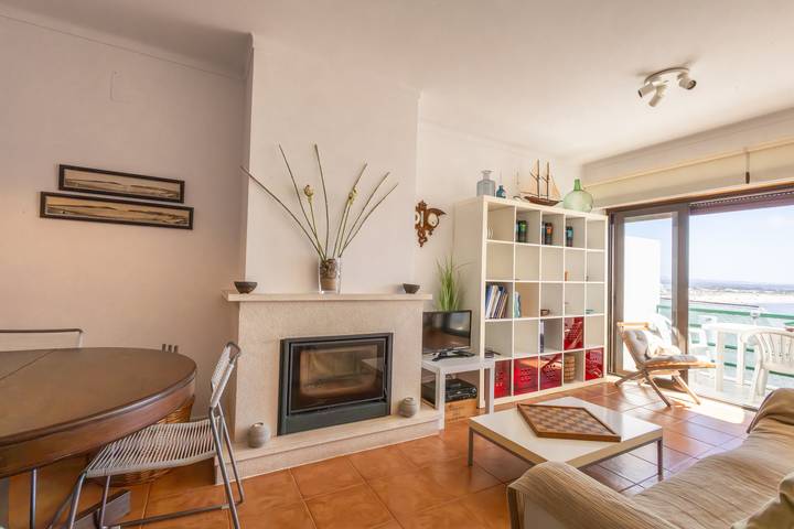 Gîte pour 5 personnes, avec balcon à São Martinho do Porto - 3