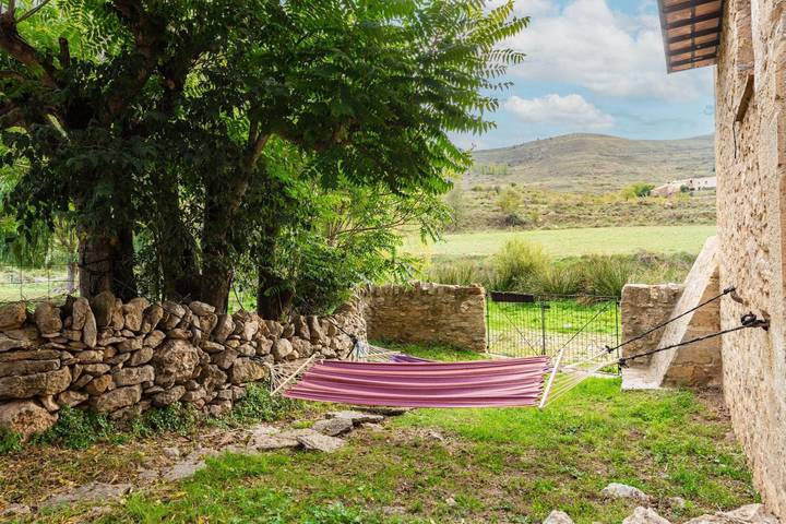 Casa rural para 8 personas, con jardín en Provincia de Castellón - 2