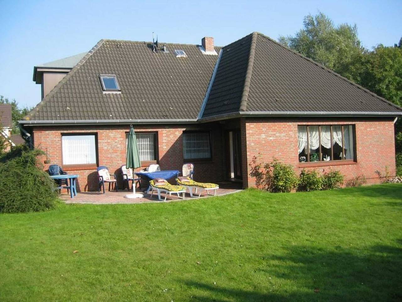 Ganze Ferienwohnung, Haus Stal Huk, Möhlenstieg 4, Eg - Haus Stal Huk, Möhlenstieg 4, Eg in Nieblum, Föhr