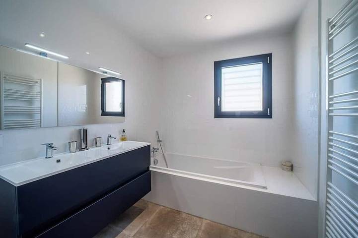 Villa pour 6 personnes, avec balcon et jardin à Perpignan - 4