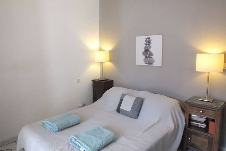 Gîte pour 2 personnes, avec balcon à Céret - 3