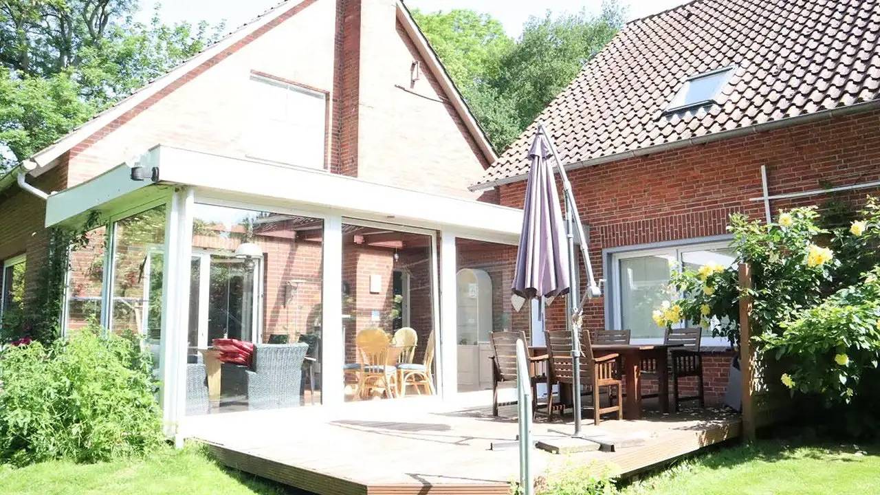 Ferienhaus für 7 Personen (200 m²) in Wurster Nordseeküste in Cappel, Cuxland