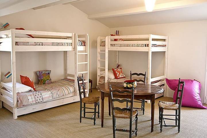 Location de vacances pour 10 personnes, avec jardin et terrasse à Murs - 2