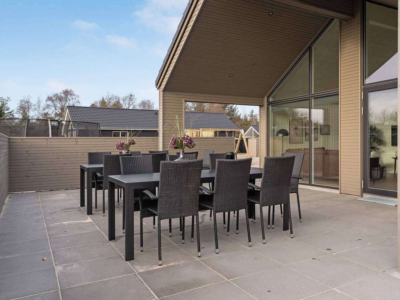 5 Sterne Ferienhaus in Nørre Nebel in Nørre Nebel, Varde