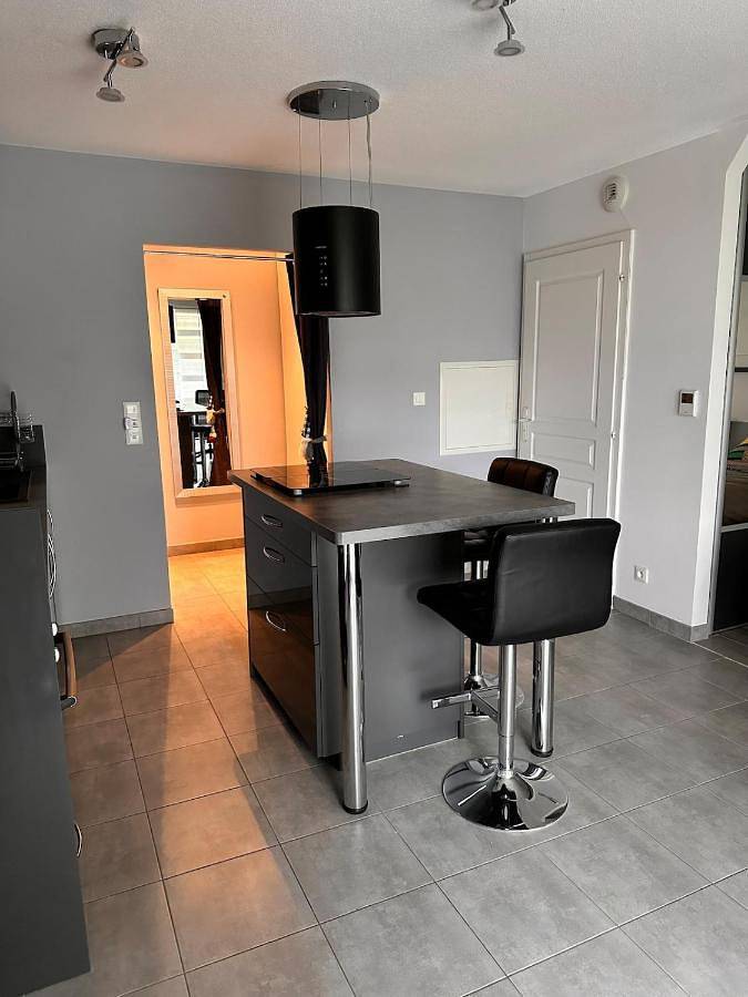 Appartement entier, Studio Chevêche - Chic et calme in Porte-du-Ried, Région de Colmar