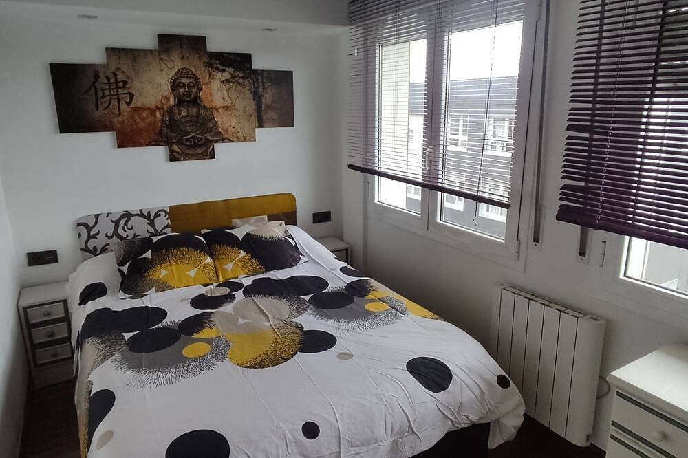 Apartamento entero, Sopelana, Naturaleza armonía y deporte in Sopelana, Costa Vasca