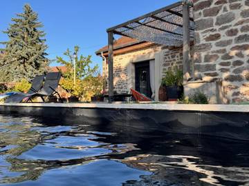 Gîte pour 4 Personnes dans Saint-Pierre-de-Varennes, Région d'Autun, Photo 3