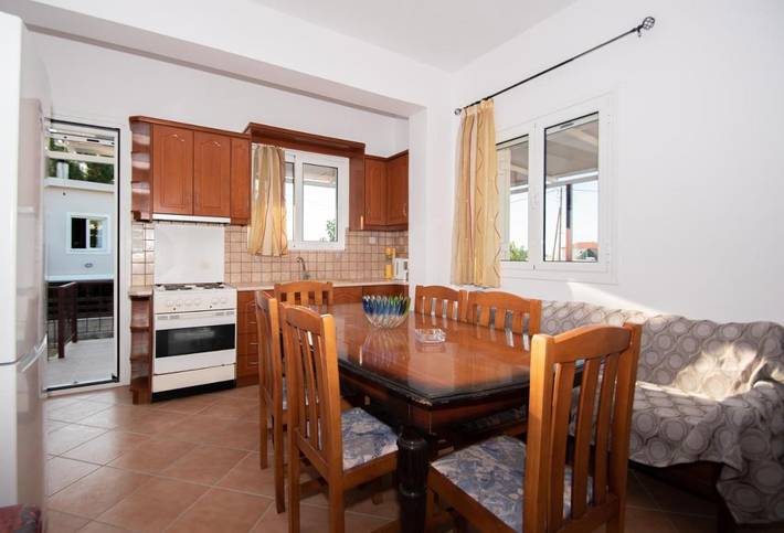 Villa pour 4 personnes, avec balcon et vue à Zante - 3