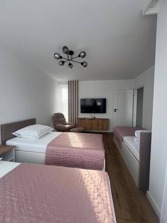 Apartamento de vacaciones para 5 personas, con balcón - 1