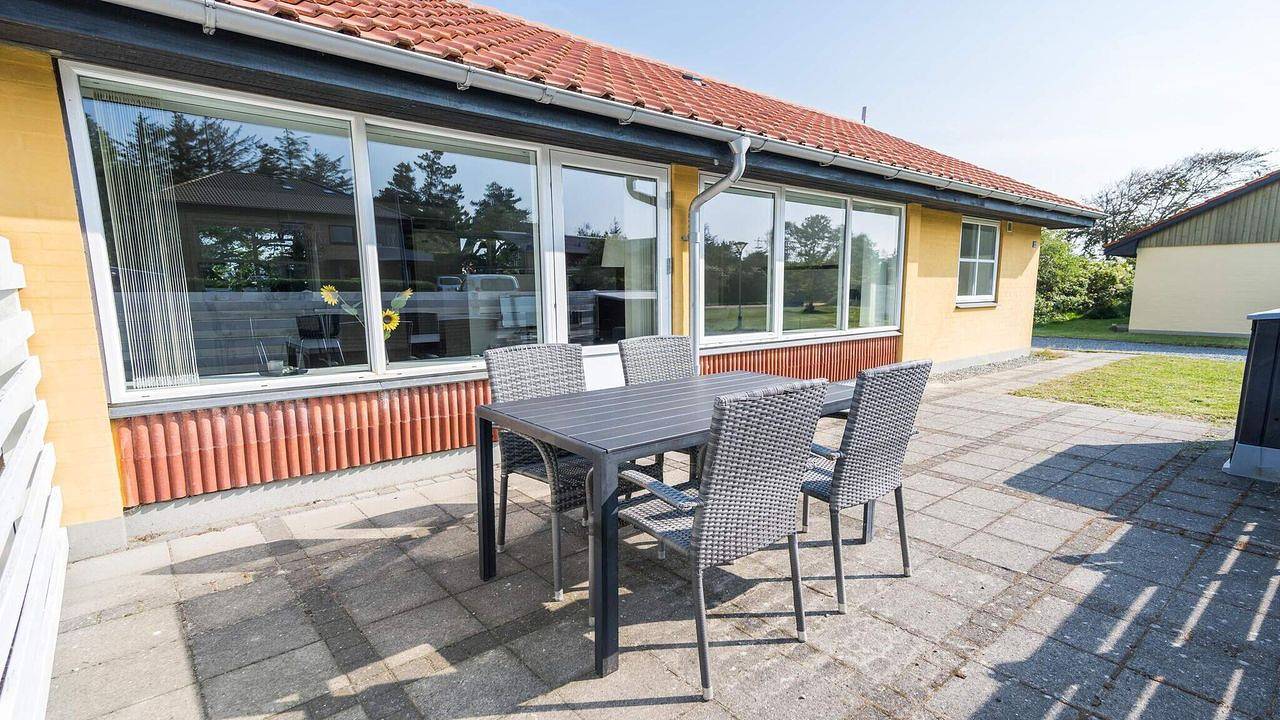 Ferienhaus für 4 Personen (96 m²) in Nørre Nebel in Nymindegab, Holmsland Klit