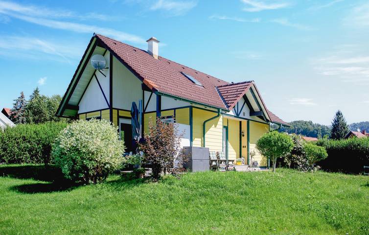 Ferienhaus für 5 Personen, mit Terrasse in Leibnitz
