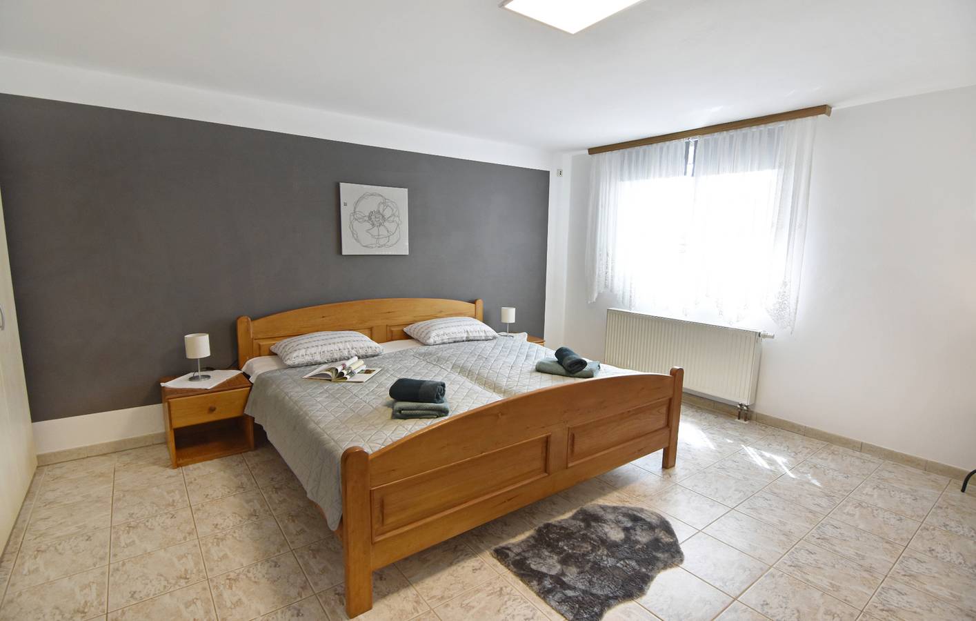 Cijeli apartman, Relaxing villa with smart layout in Umaška regija