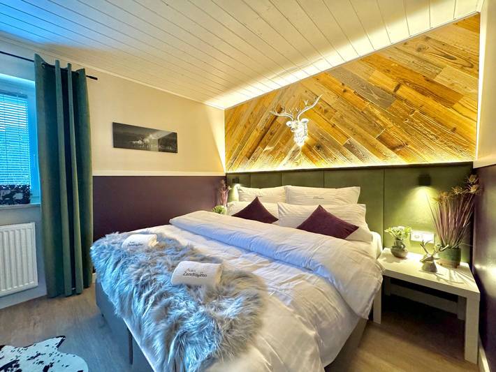 Ferienhaus für 4 Personen, mit Garten, mit Haustier in Zandt - 3