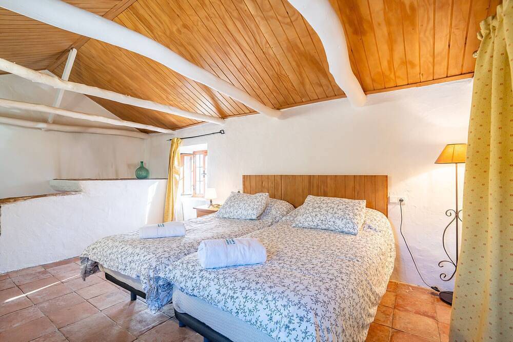 Cubo's Finca La Juntilla / ländlich / Grillen / Terrasse in Coín, Málaga Provinz