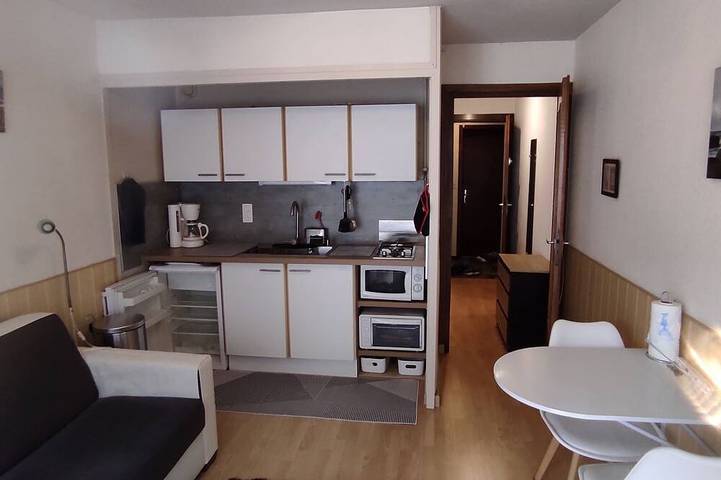 Appartement de vacances pour 2 personnes, avec balcon