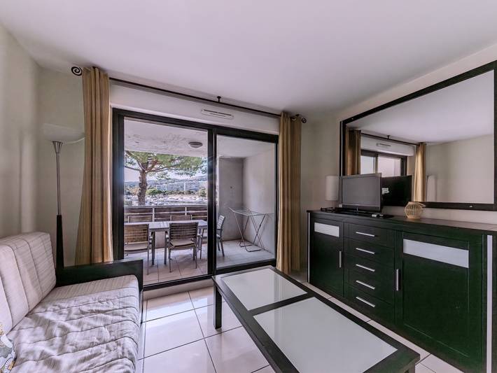 Appartement de vacances pour 6 personnes, avec Balcon
