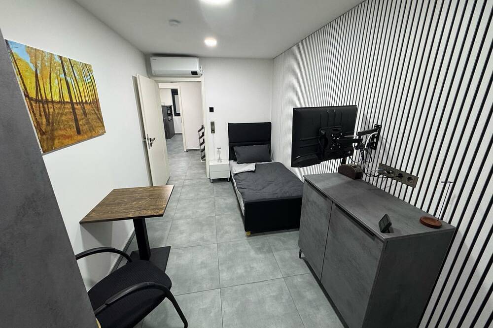 Ganze Wohnung, Modern Apartments Gelsenkirchen Autobahn A42 und A2 Ferienwohnung Monteurwohnung in Gelsenkirchen, Ruhrgebiet