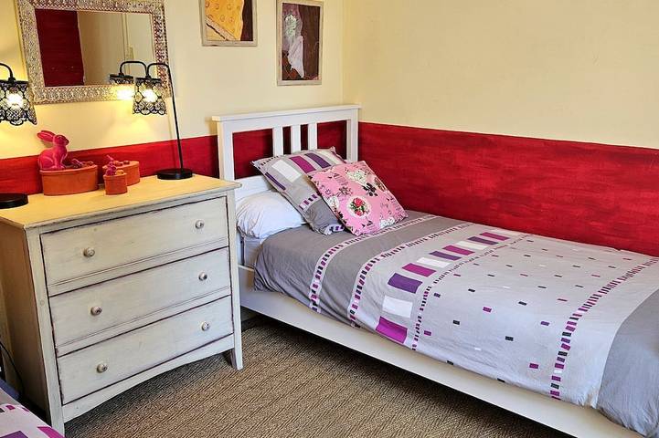 Maison 9 pers, grand jardin clos, plage à pied, calme, vacances confort +loisirs in Barneville-Carteret, Côte de la Déroute