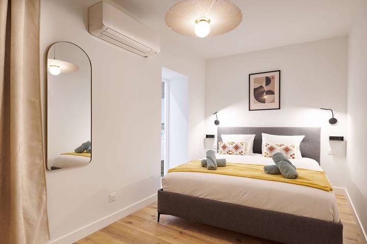 Appartement de vacances pour 4 personnes