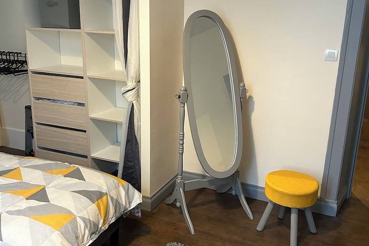 Gîte pour 3 personnes à Chabanais - 3