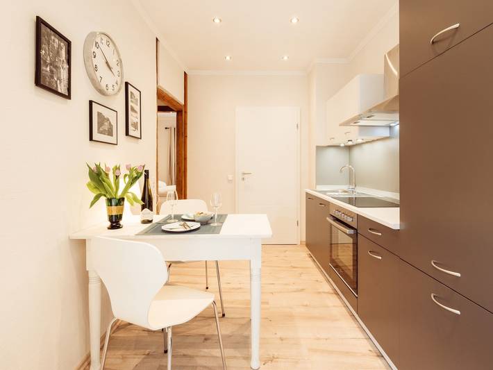 Ferienwohnung für 2 Personen, mit Terrasse in Rhein-Mosel - 2