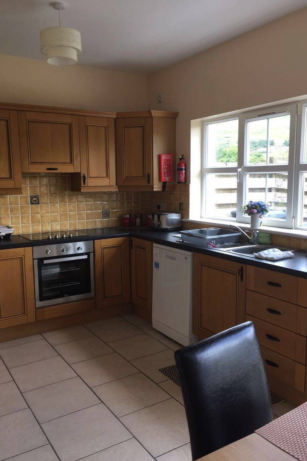 Mit eigenem Garten in Dingle Peninsula