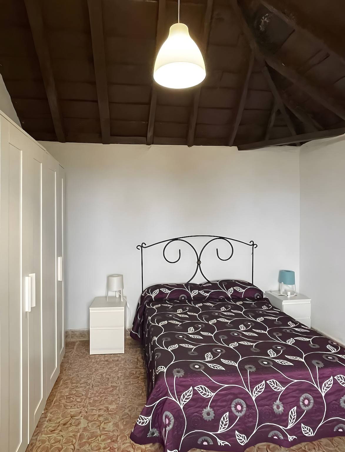 Casa Vacacional 'María José' con Vistas a la Montaña, Terraza Privada y Wi-Fi in El Granel, Puntallana