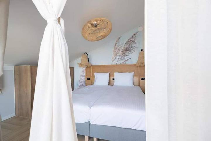 Ferienwohnung für 6 Personen, mit Balkon und Sauna in Workum - 3