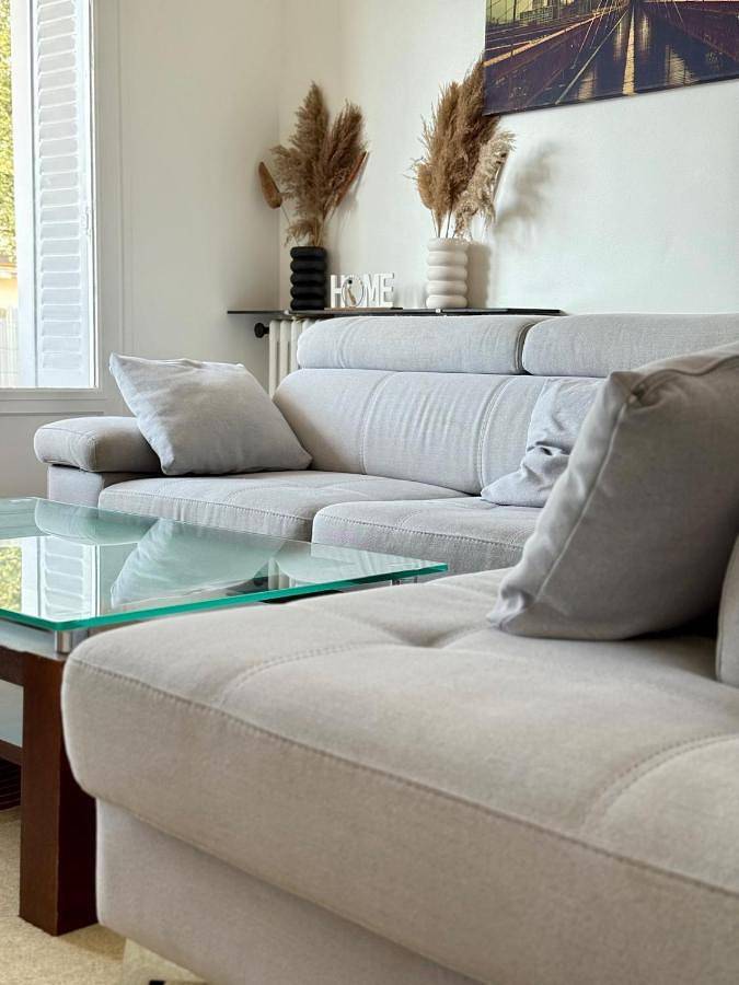 Apartamento de vacaciones para 6 personas, con balcón - 1