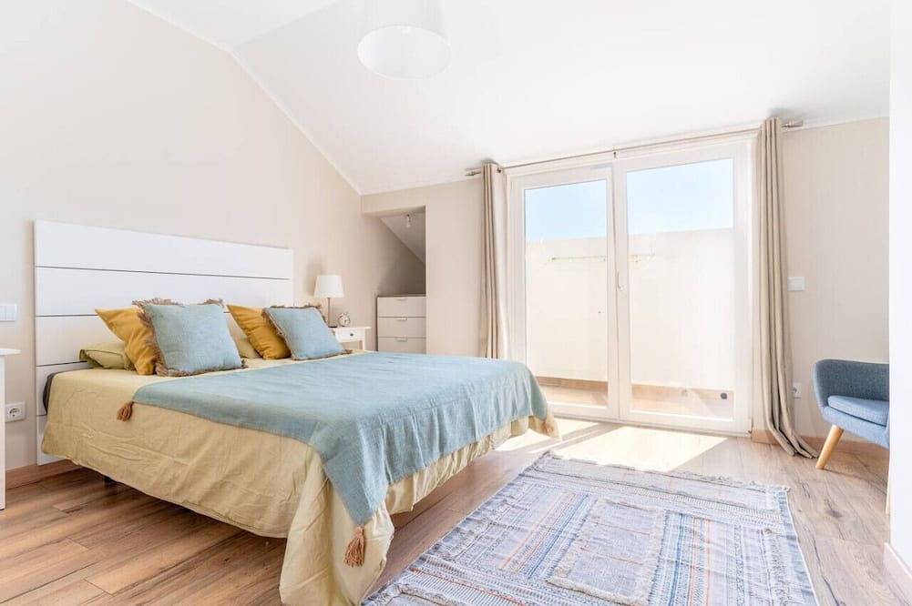 Ganze Wohnung, Windmill Escape - Onda Townhouse in Odeceixe, Costa Alentejana